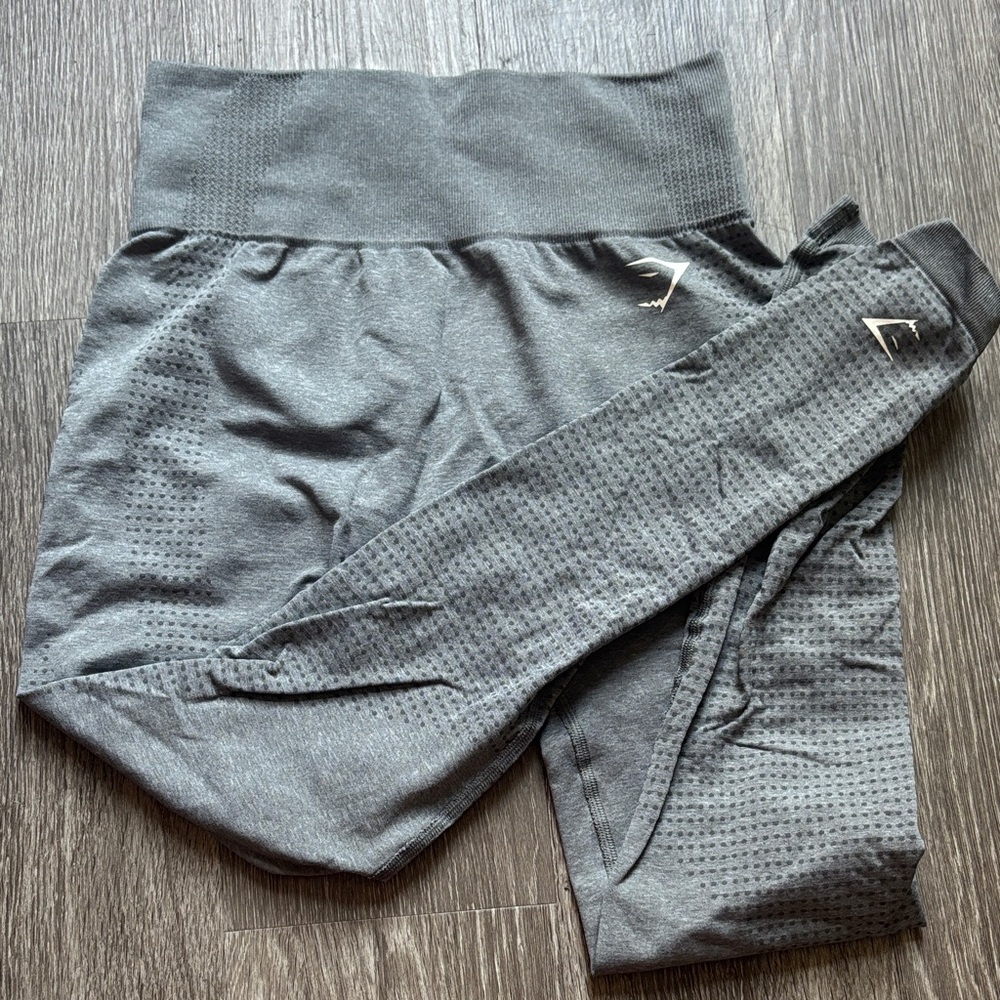 Gymshark Charcoal Leggings